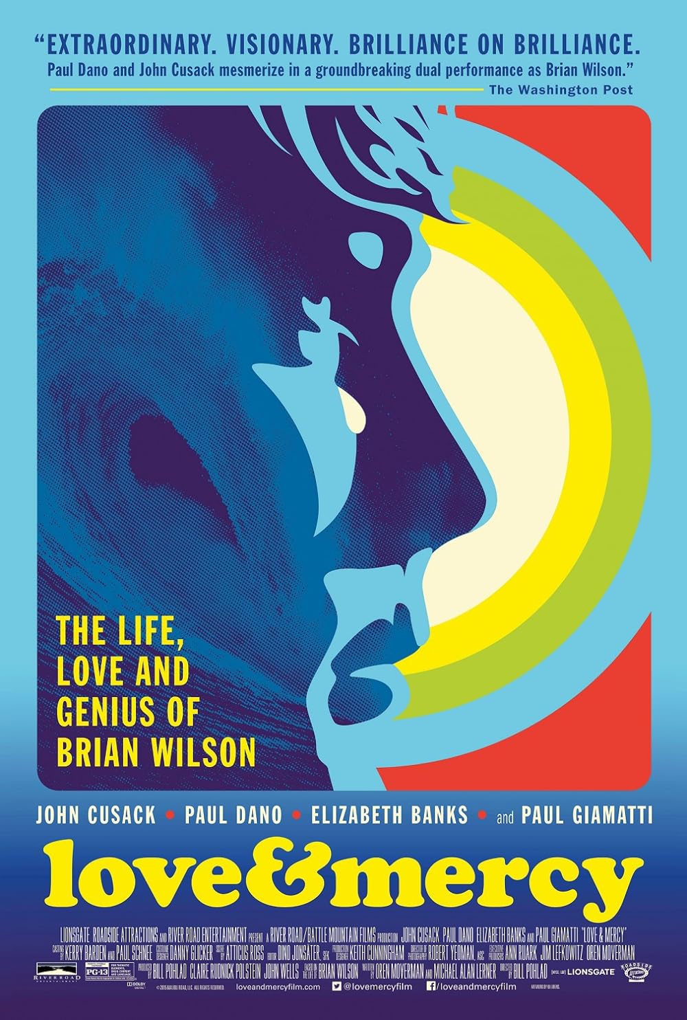 Exploring Brian Wilson’s Influence in the Overlooked 2015 Biopic ‘Love & Mercy’